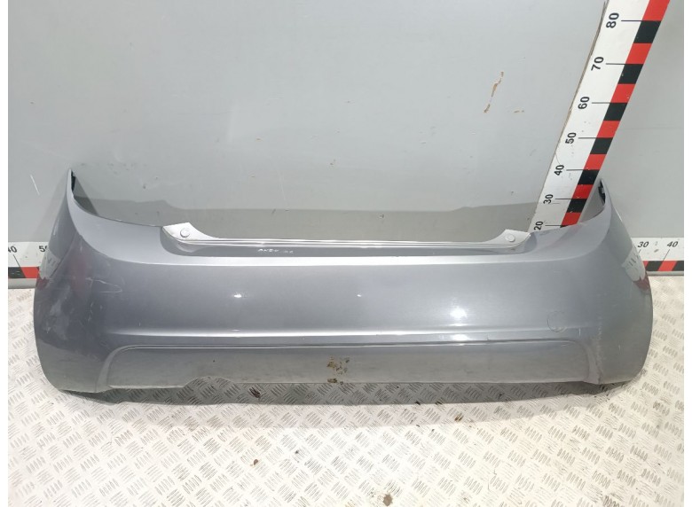 Бампер задний к Chevrolet Aveo