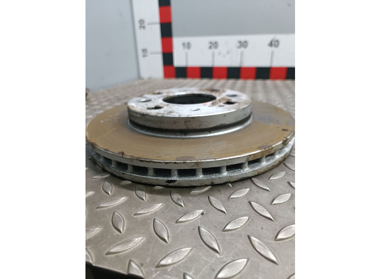 Диск тормозной передний к Диск тормозной передний к Hyundai Santamo undefined г. Santamo