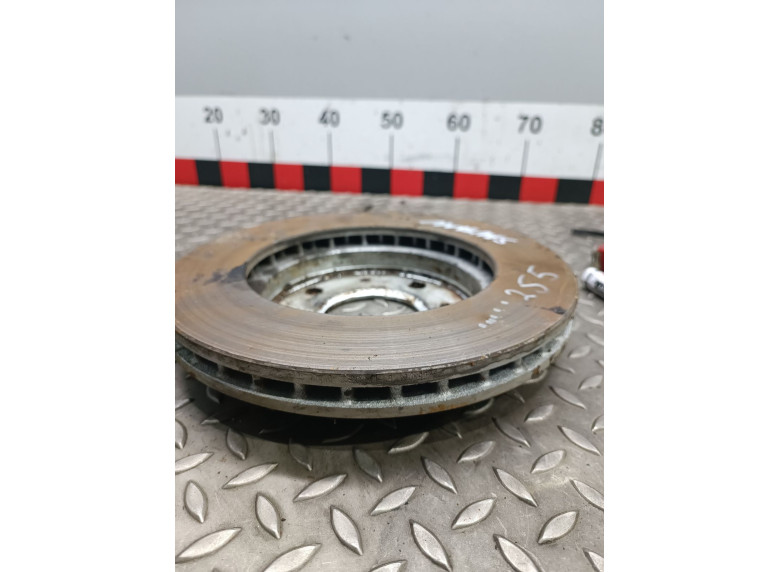 Диск тормозной передний к Диск тормозной передний к Hyundai Santamo undefined г. Santamo