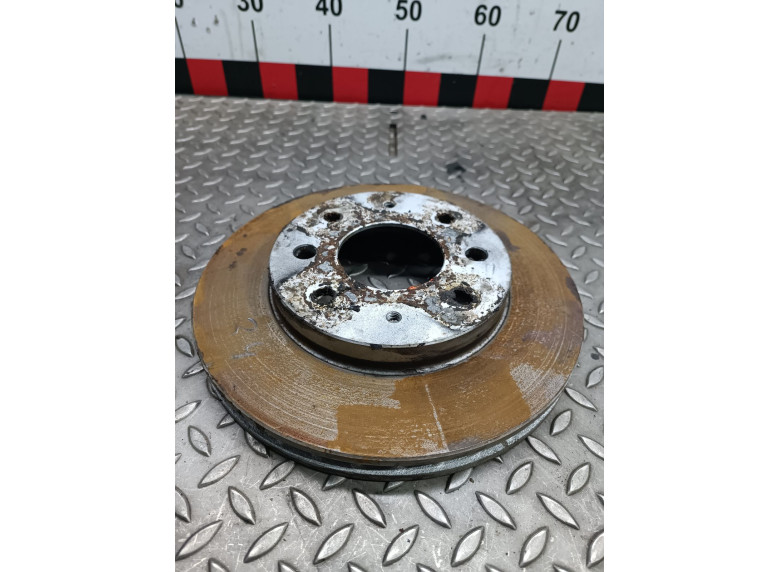 Диск тормозной передний к Диск тормозной передний к Hyundai Santamo undefined г. Santamo