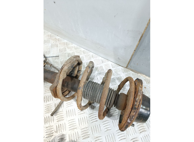 Пружина передняя к Пружина передняя к Hyundai Santamo undefined г. Santamo