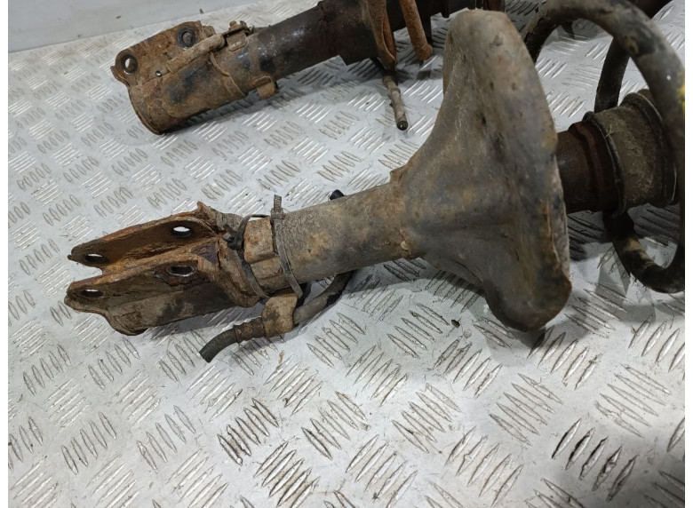 Амортизатор передний к Амортизатор передний к Hyundai Santamo undefined г. Santamo