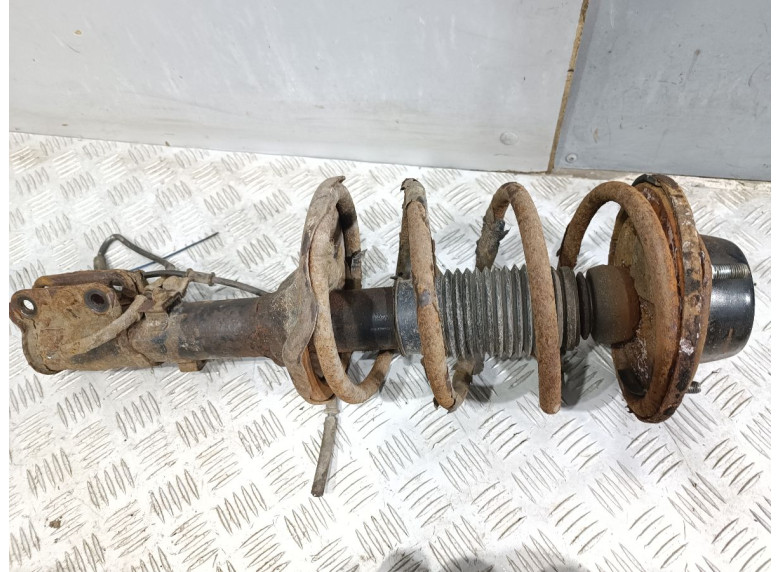 Амортизатор передний к Hyundai Santamo