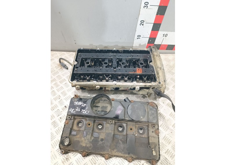 Головка блока цилиндров к Ford Transit