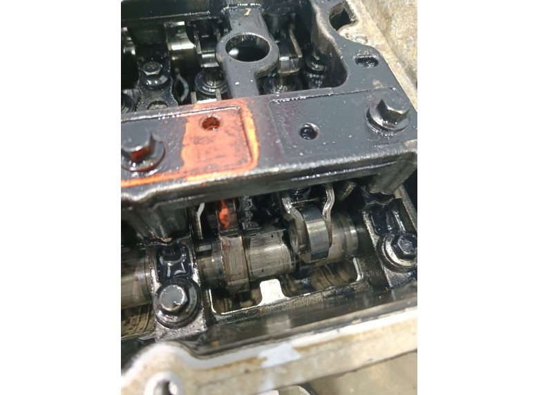 Головка блока цилиндров к Головка блока цилиндров к Ford Transit undefined г. Transit