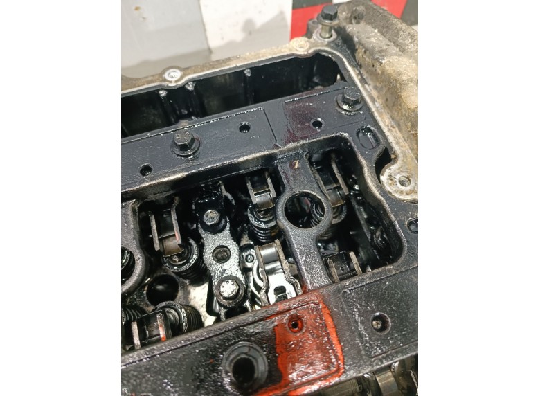 Головка блока цилиндров к Головка блока цилиндров к Ford Transit undefined г. Transit