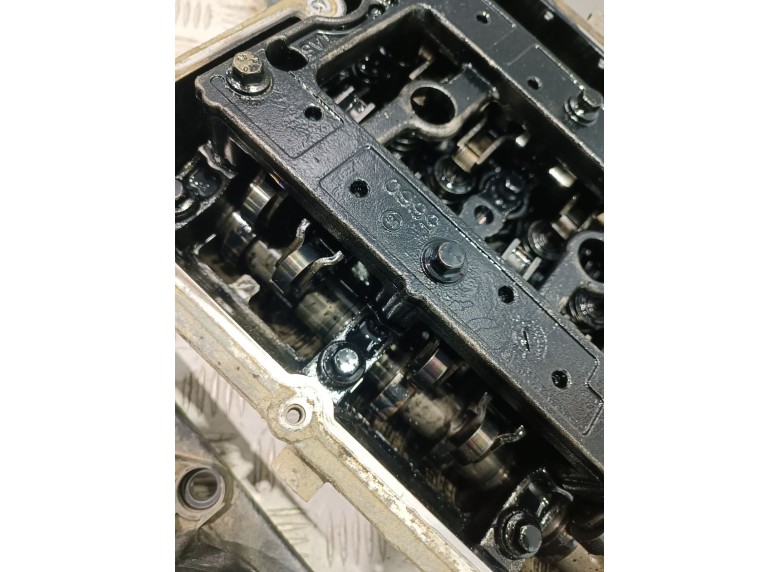 Головка блока цилиндров к Головка блока цилиндров к Ford Transit undefined г. Transit