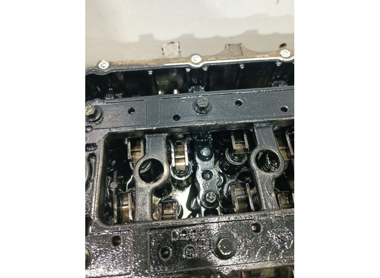 Головка блока цилиндров к Головка блока цилиндров к Ford Transit undefined г. Transit