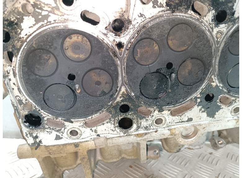 Головка блока цилиндров к Головка блока цилиндров к Ford Transit undefined г. Transit