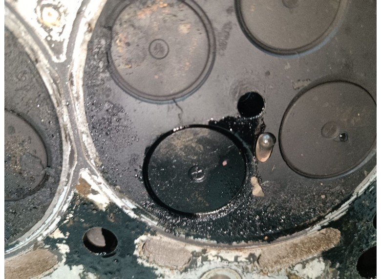 Головка блока цилиндров к Головка блока цилиндров к Ford Transit undefined г. Transit