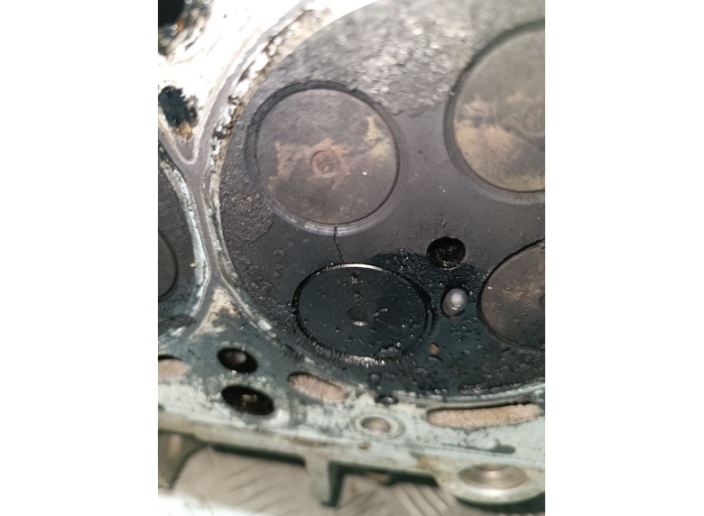 Головка блока цилиндров к Головка блока цилиндров к Ford Transit undefined г. Transit