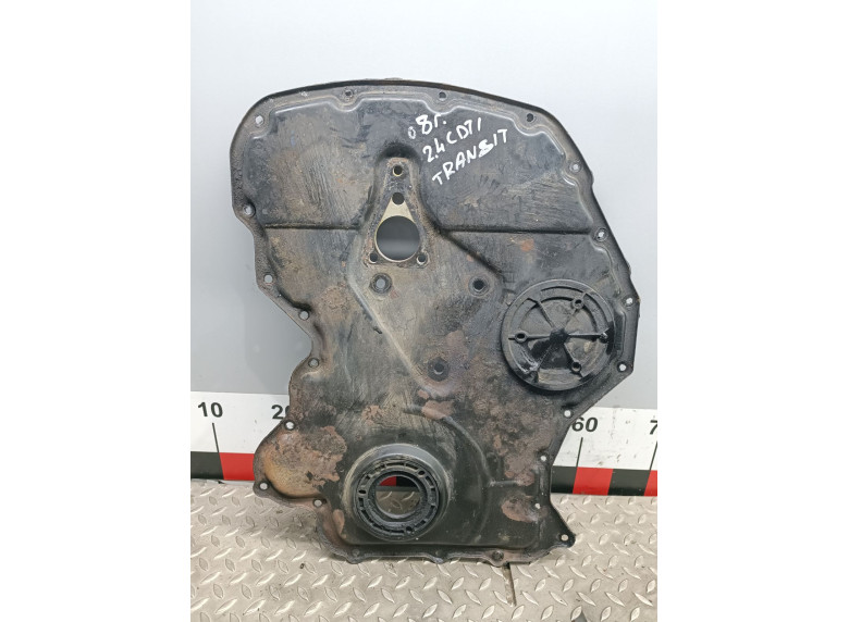 Крышка двигателя передняя к Ford Transit, 2007г.