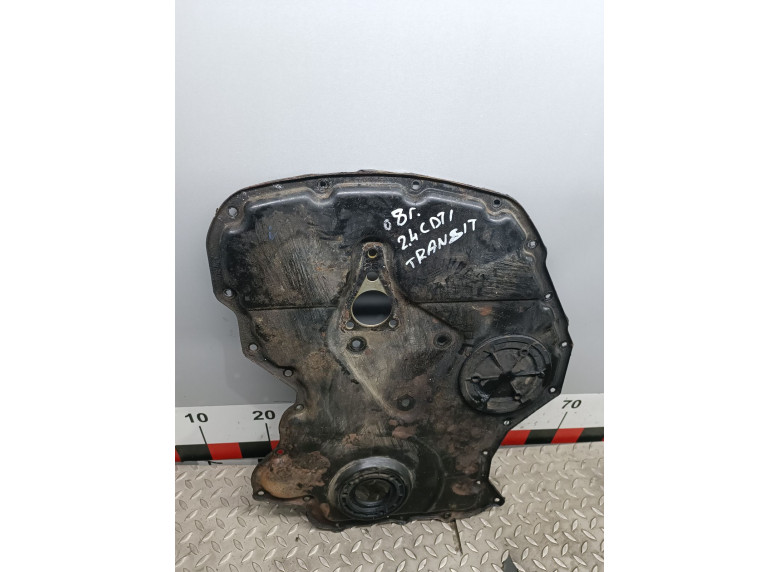 Крышка двигателя передняя к Ford Transit, 2007г.