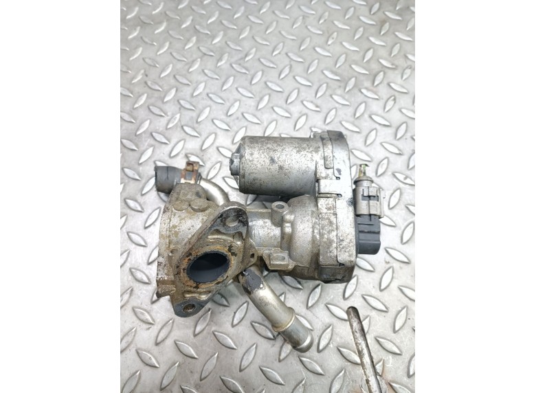 Клапан EGR к Клапан EGR к Ford Transit undefined г. Transit