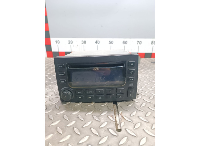 Магнитола к Chery Tiggo, 2006г.