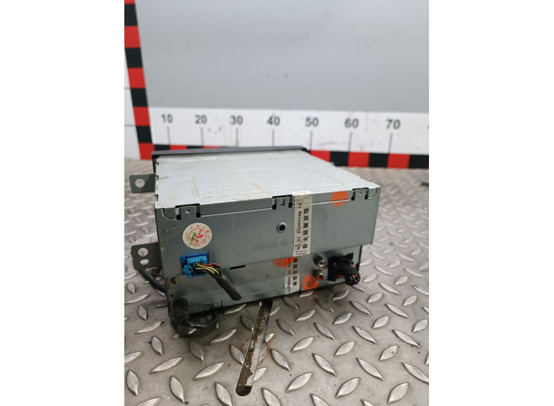 Магнитола к Chery Tiggo, 2006г.