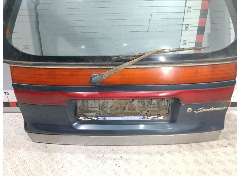 Бленда к Hyundai Santamo, 1999г.