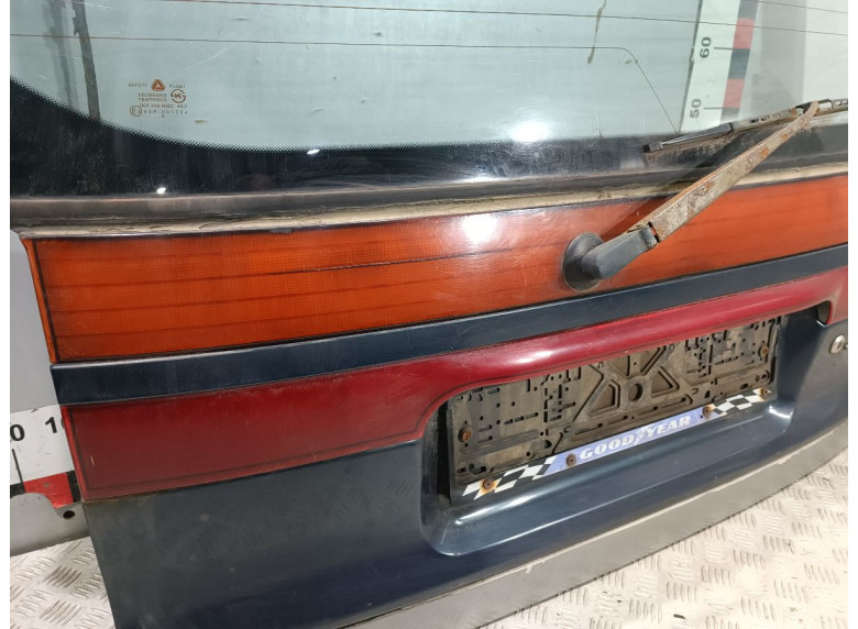 Бленда к Hyundai Santamo, 1999г.