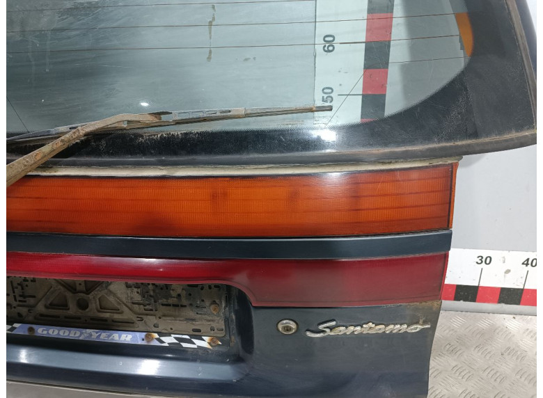 Бленда к Hyundai Santamo, 1999г.