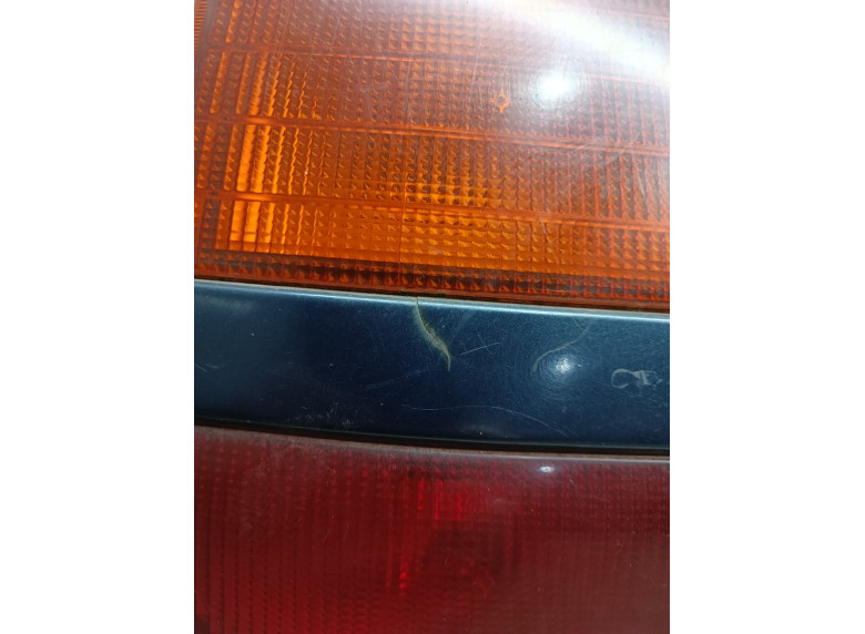 Фонарь задний левый к Hyundai Santamo, 1999г.