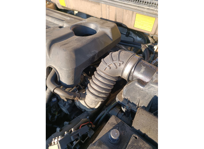 Патрубок воздушного фильтра к Geely Emgrand 7