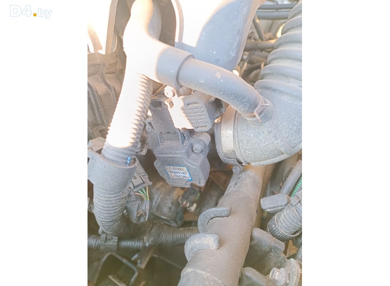 Заслонка дроссельная к Geely Emgrand7 undefined г.