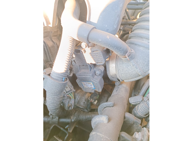 Заслонка дроссельная к Geely Emgrand 7