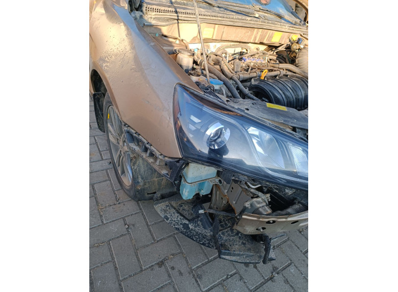 Четверть передняя правая к Geely Emgrand 7, 2020г.