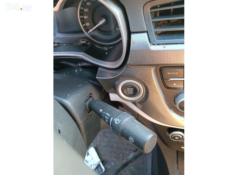 Переключатель дворников к Geely Emgrand7 undefined г.