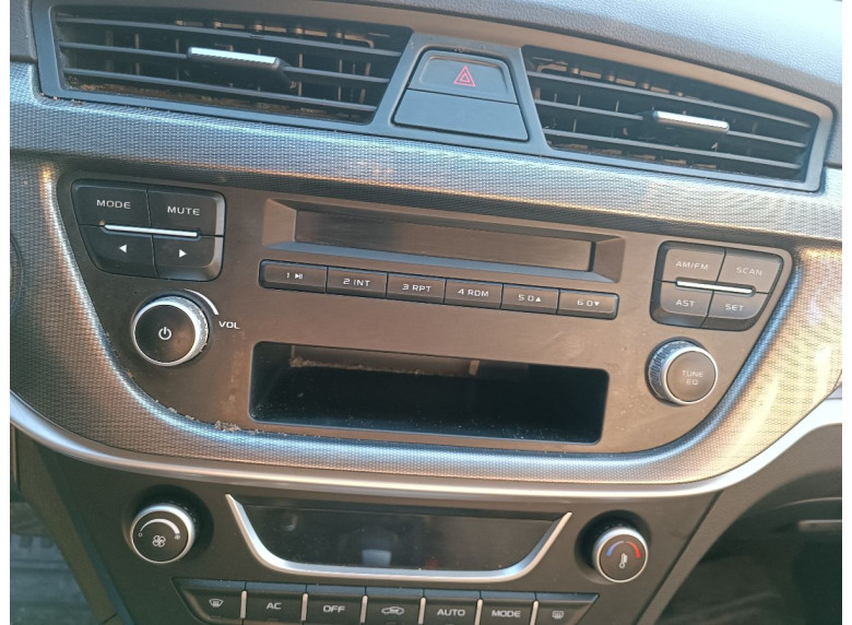 Магнитола к Geely Emgrand 7