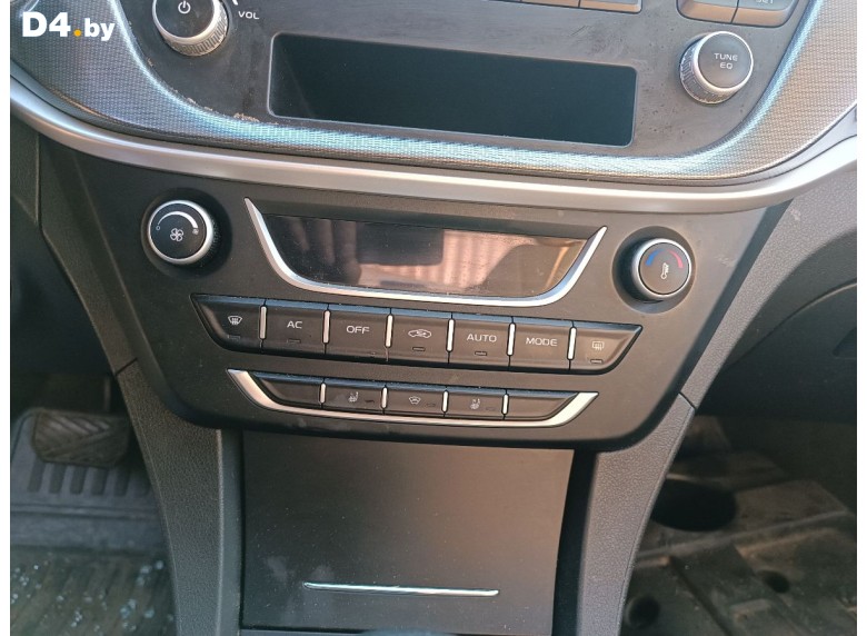 Блок управления печки/климат-контроля к Geely Emgrand7 undefined г.