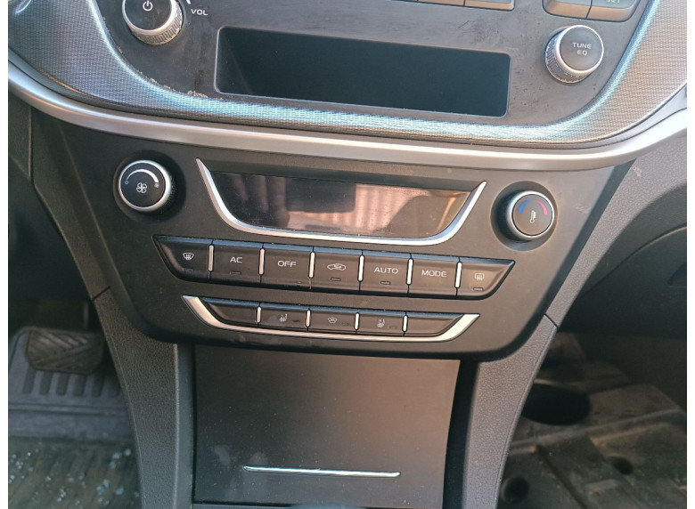 Блок управления печки/климат-контроля к Geely Emgrand 7