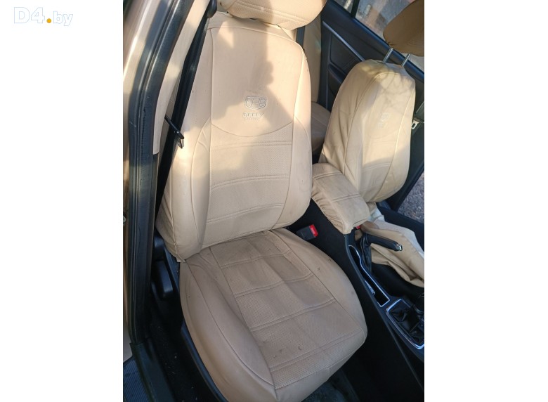 Сиденье переднее правое к Geely Emgrand7 undefined г.
