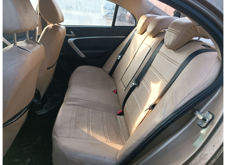 Сиденье заднее к Geely Emgrand 7, 2020г.