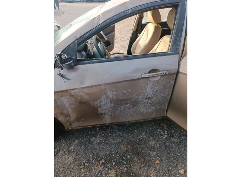 Дверь передняя левая к Geely Emgrand 7