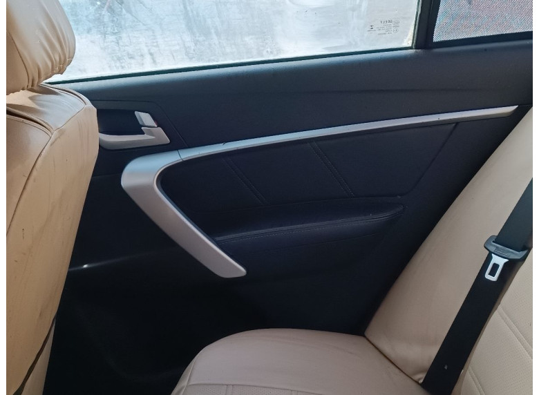 Обшивка двери (дверная карта) комплект к Geely Emgrand 7, 2020г.