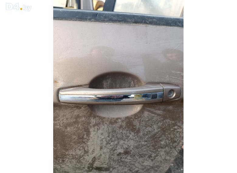 Ручка наружная передняя левая к Geely Emgrand7 undefined г.