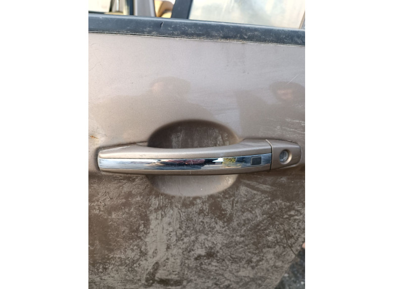 Ручка наружная передняя левая к Geely Emgrand 7