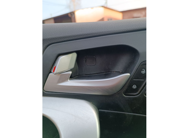 Ручка внутренняя передняя левая к Geely Emgrand 7