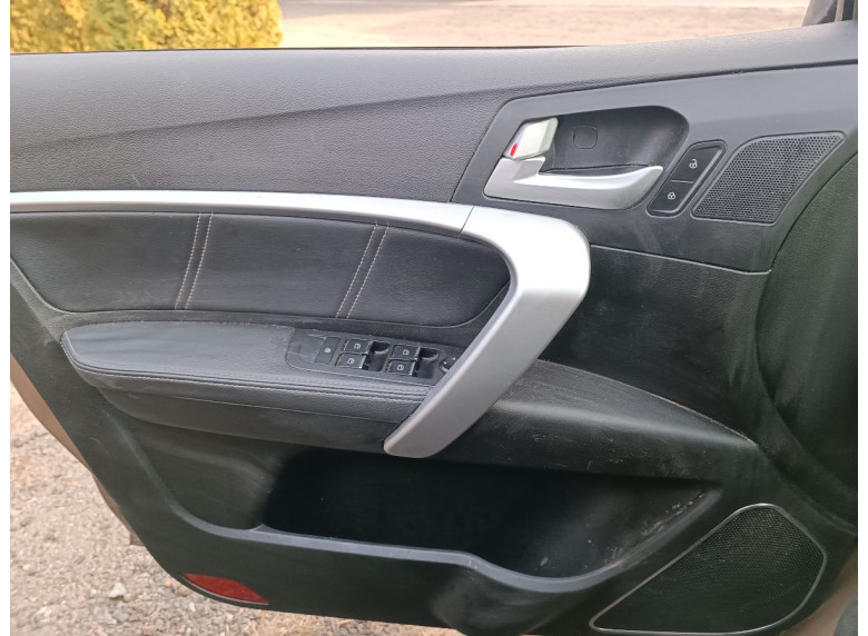 Стеклоподъемник электрический передний левый к Geely Emgrand 7