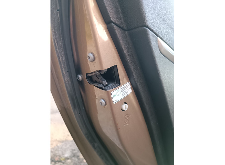 Замок двери задней левой к Geely Emgrand 7