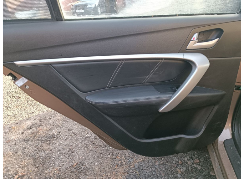 Стеклоподъемник электрический задний левый к Geely Emgrand 7