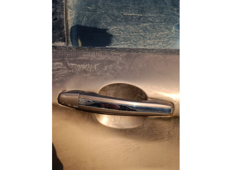 Ручка наружная передняя правая к Geely Emgrand 7