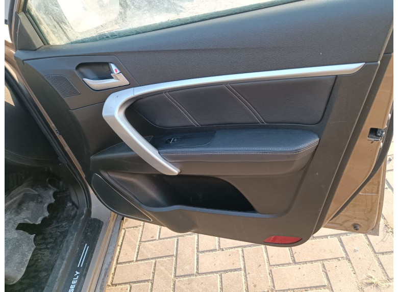 Стеклоподъемник электрический передний правый к Geely Emgrand 7