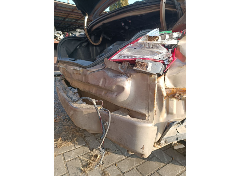 Задняя часть кузова (тазик) к Geely Emgrand 7, 2020г.