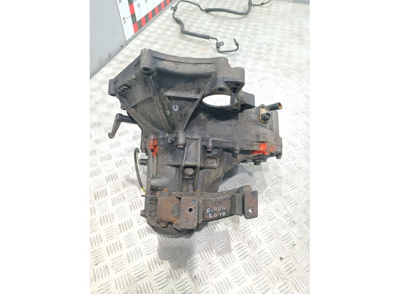 КПП механическая (МКПП) к Rover 400, 1998г.