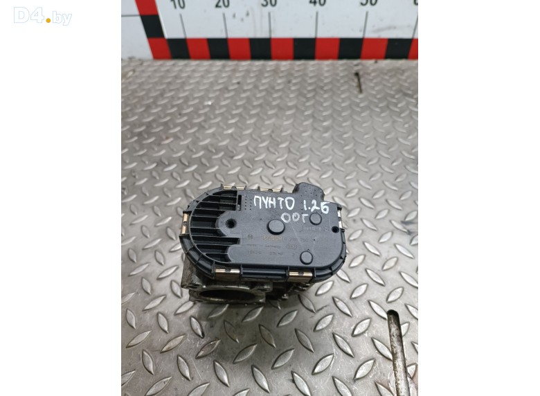 Заслонка дроссельная к Fiat Punto undefined г.