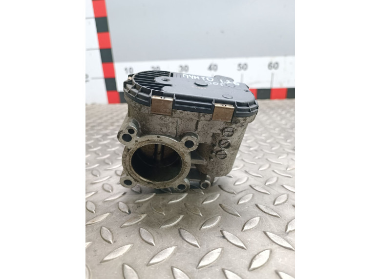 Заслонка дроссельная к Fiat Punto, 2001г.