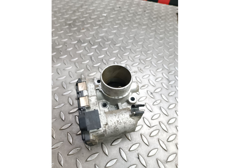 Заслонка дроссельная к Fiat Punto, 2001г.