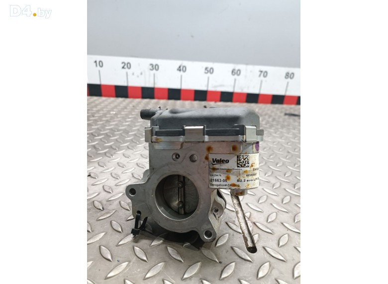 Заслонка дроссельная к Fiat Ducato undefined г.